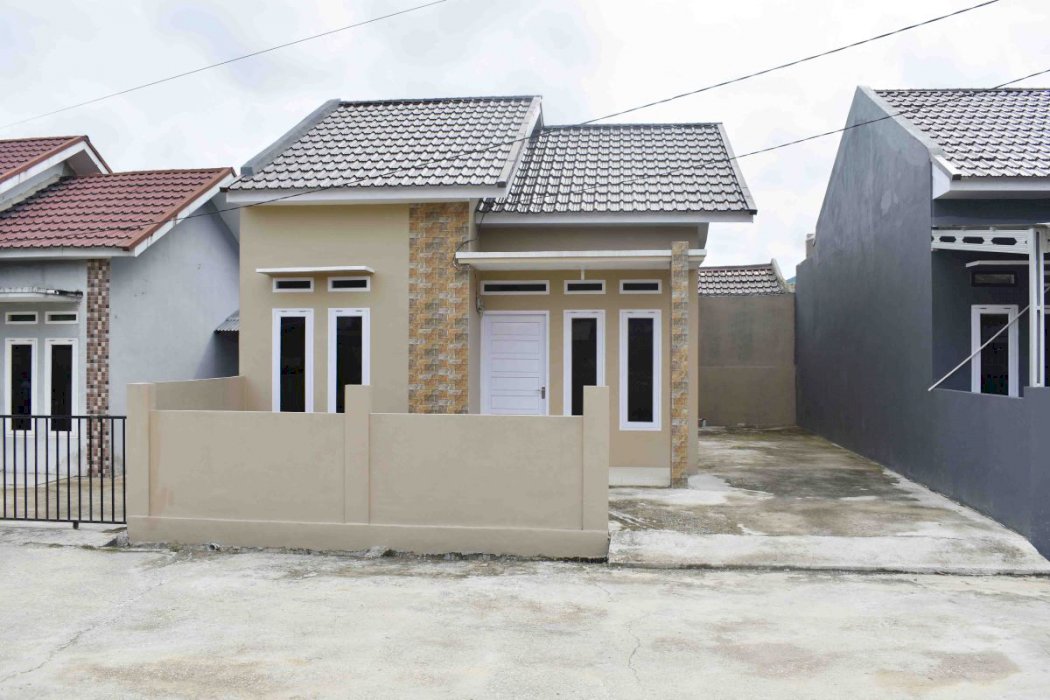 READY STOCK TYPE 52 LOKASI DI JL PESANTREN BUKIT BARISAN Tangkerang Timur,