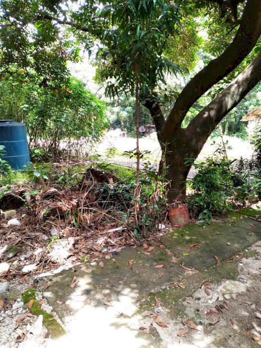 Dijual tanah 2100m lokasi depan Mitra 10 Jatikramat