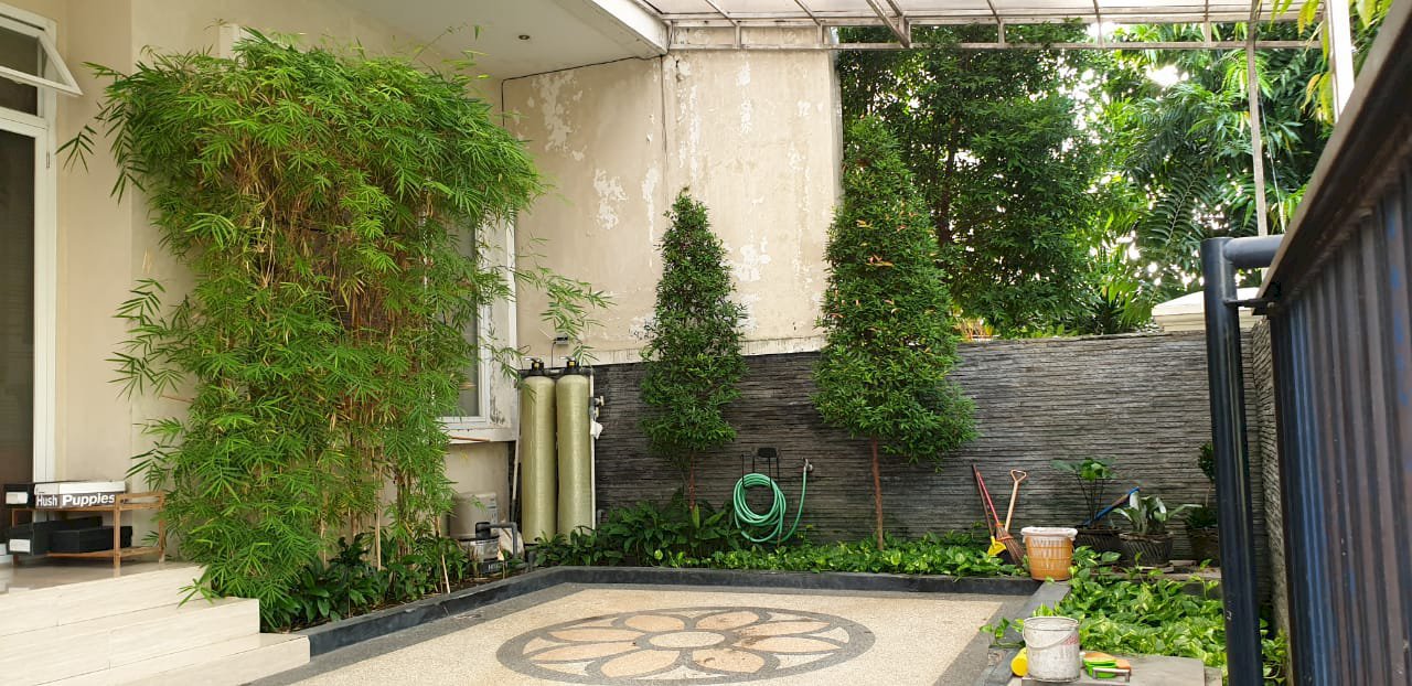 Rumah 2 Lantai Full Furnish Villa Valensia Surabaya