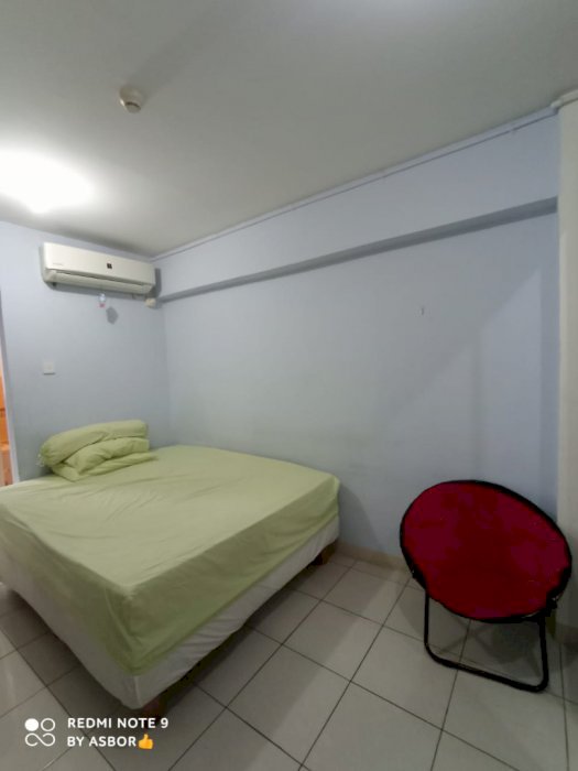 SEWA APARTEMEN GREEN BAY PLUIT PENJARINGAN JAKARTA UTARA