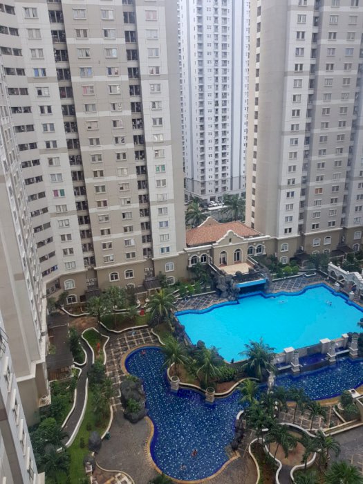 Sewa Murah Apartemen Mediterania 1, Kota Jakarta Barat