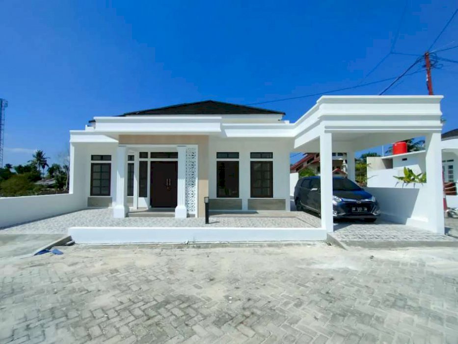 Perumahan Royal Afista Jln . Tiung 2 Sukajadi ( Pku )