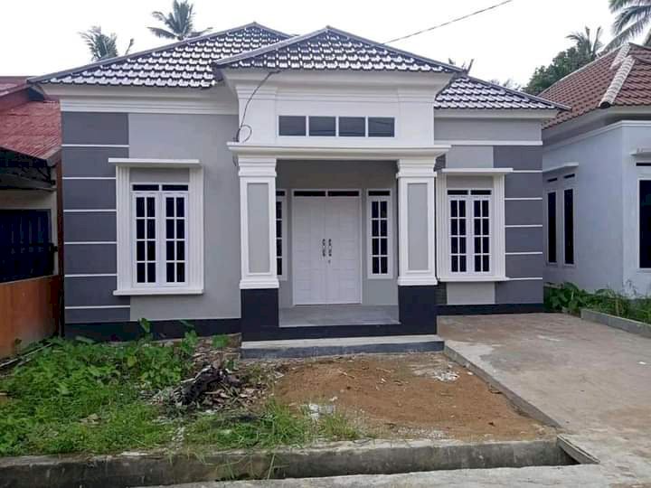 DI JUAL RUMAH CANTIK SIAP HUNI DI UJUNG PANDANG PONTIANAK KOTA
