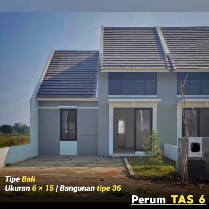 Rumah Tanpa DP, Bebas Biaya-biaya