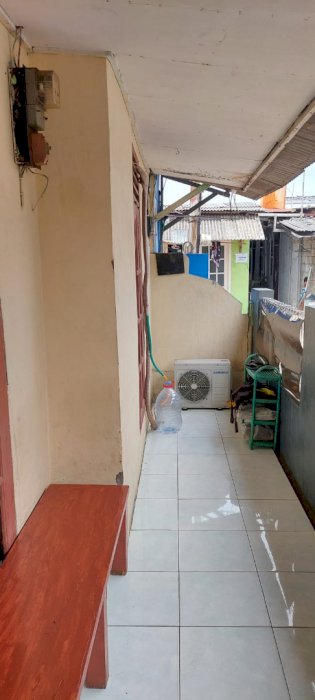Ada kontrakan nya 13pintu rumah1