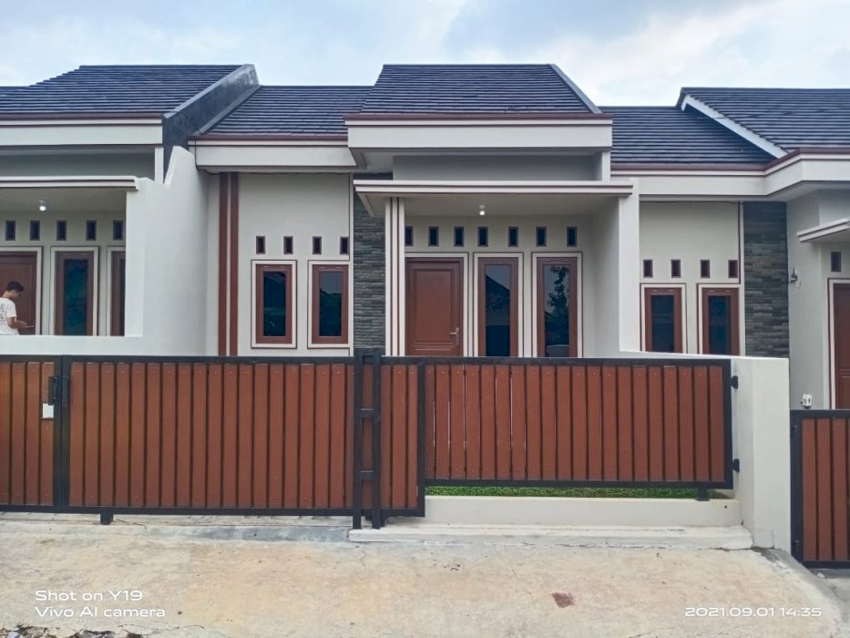 Perumahan SIAP HUNI CLUSTER TIMBAI Lampung