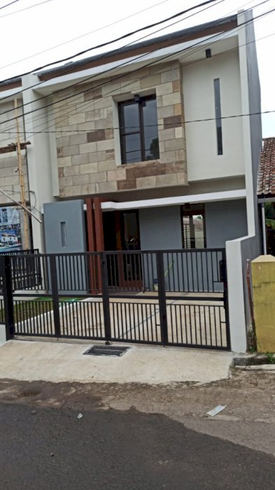 Dijual Rumah Baru Bagus Banget di Margahurip Indah, Pangalengan (3 Unit)