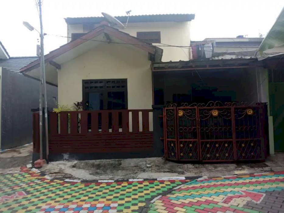 Dua Lantai Parung Serab