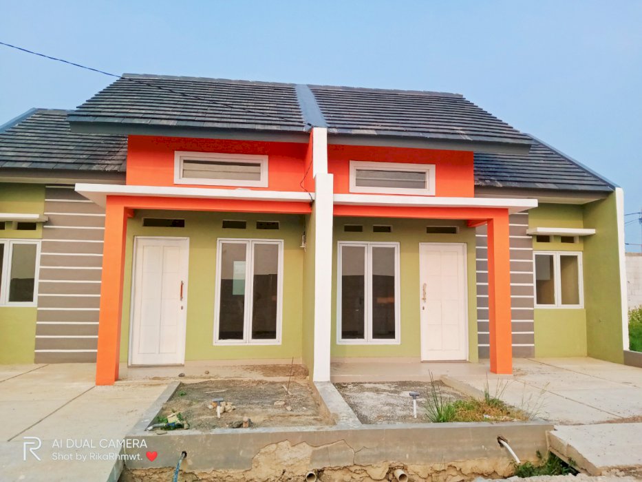 DIJUAL RUMAH DEKAT DENGAN JAKARTA