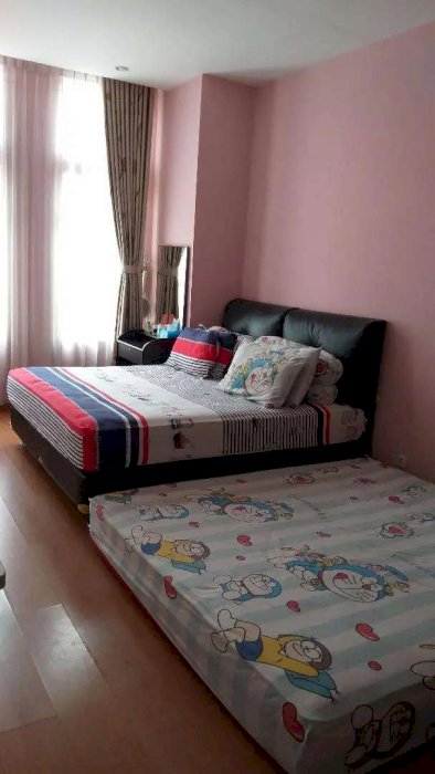 DIJUAL RUMAH di Taman Brittania, Lippo Karawaci Utara