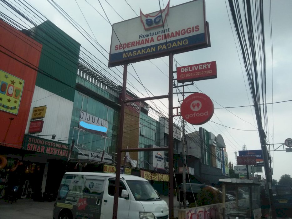 JUAL RUKO MURAH DI CIMANGGIS DEPOK