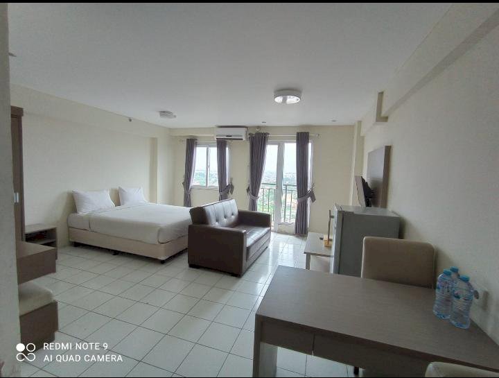 Disewakan Apartemen Mutiara Bekasi Transit, Harian, Mingguan, Bulanan