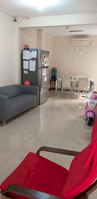 DIJUAL RUMAH DI TAMAN BRITTANIA, LIPPO KARAWACI UTARA!