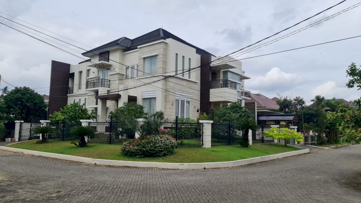 Dijual Rumah Siap Huni di Perumahan Villa Citra 2