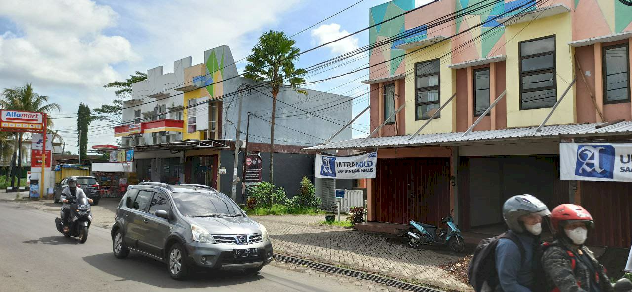 [Ready Stock] Ruko Prospek & Strategis di Jalan Utama Karangploso Malang