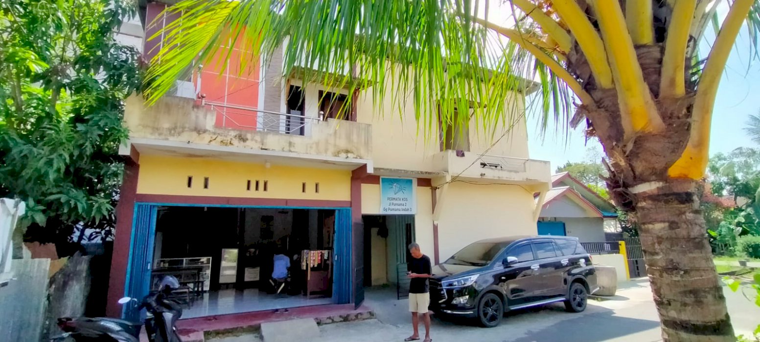 Rumah Gg. Purnama Indah 3, Pontianak, Kalimantan Barat