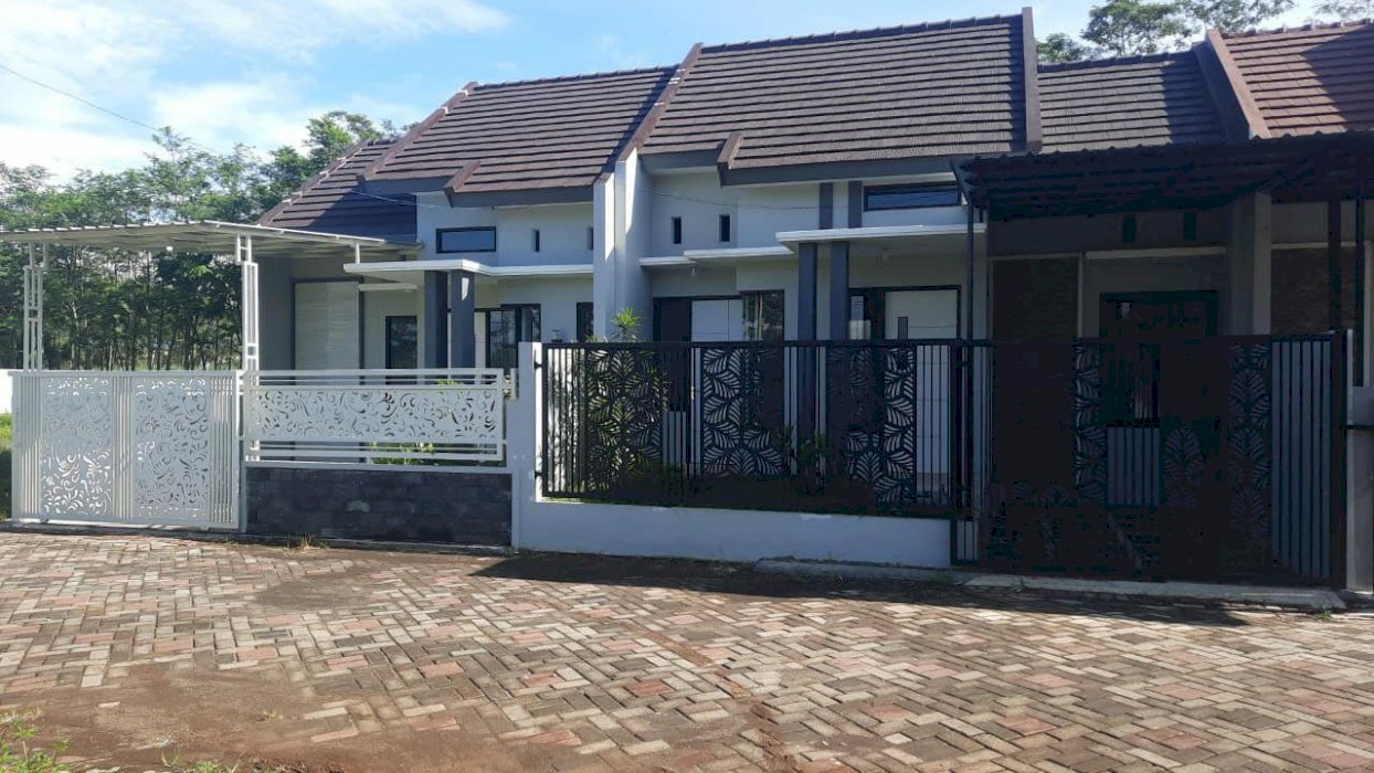 [Ready Stock] Hunian Nyaman nan Asri Ada yang Siap Huni di Dengkol