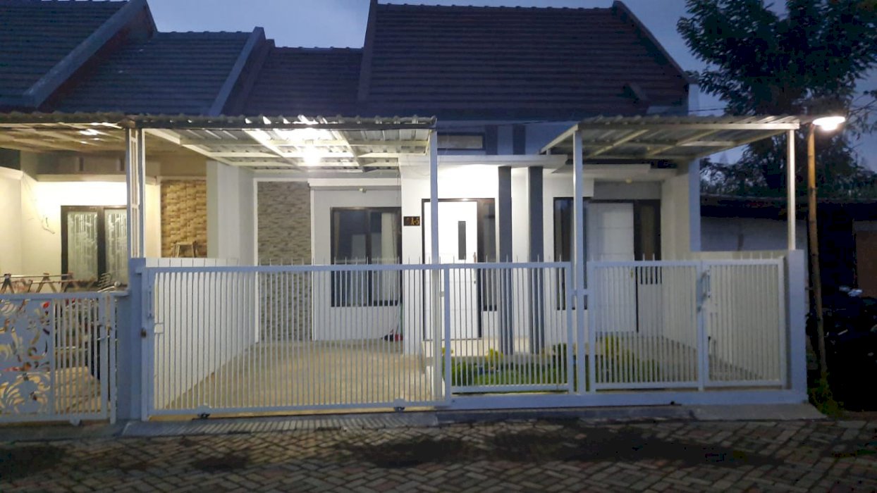 Hunian Nyaman nan Asri Minimalis Lokasi Strategis di Dengkol Singosari