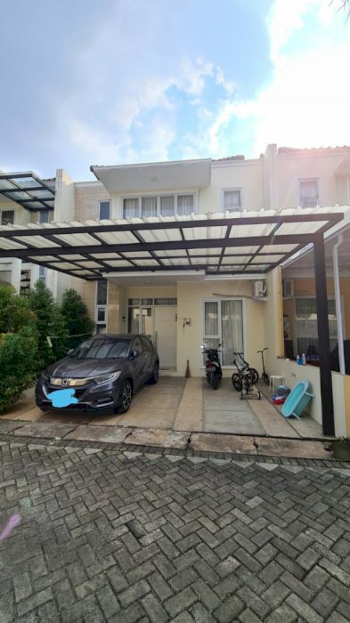 Dijual Rumah 2 Lantai Semi Furnished, Puri Kencana 2 Kebagusan
