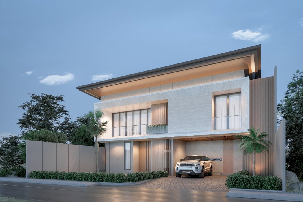  RUMAH DIJUAL KOMPLEK PEMDA JL SOEKARNO HATTA PEKANBARU TYPE 400/400