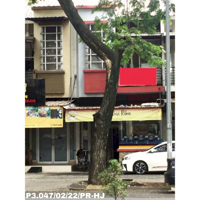 Ruko 2 Lantai Siap Pakai di Cibubur Country P3.047/02/22/PR-HJ