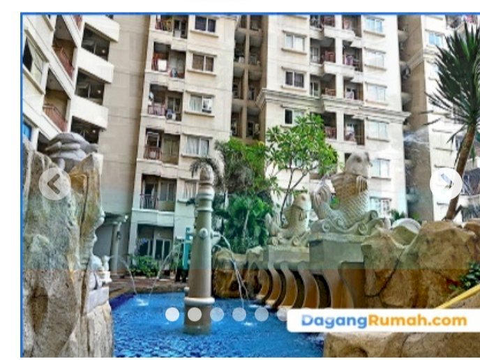 Apartemen Mediterania Boulevar Kemayoran