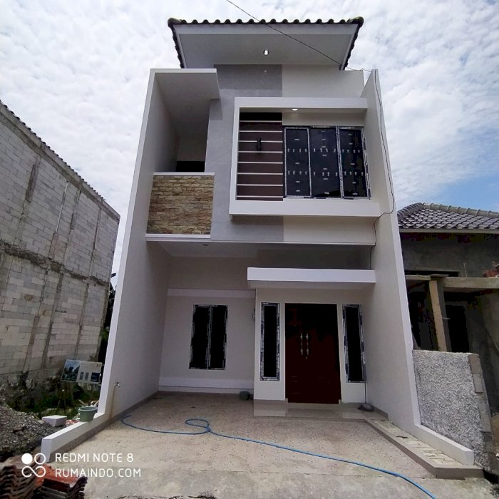 Dijual Murah Rumah Cluster Minimalis di Tanjung Barat Jakarta