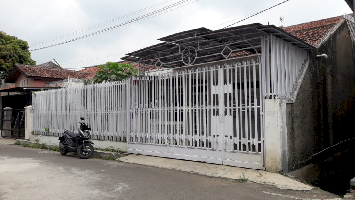 Dijual Rumah Terawat Masih Bagus Banget di Kopo Permai