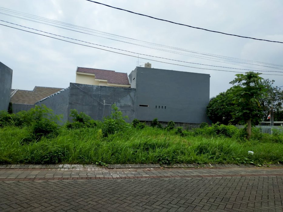 Kavling Murah Pantai Mentari Ocean Park Surabaya