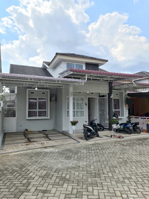Jual Cepat & Murah, Cluster Luxurious Villa, Jl Arifin Ahmad Pekanbaru