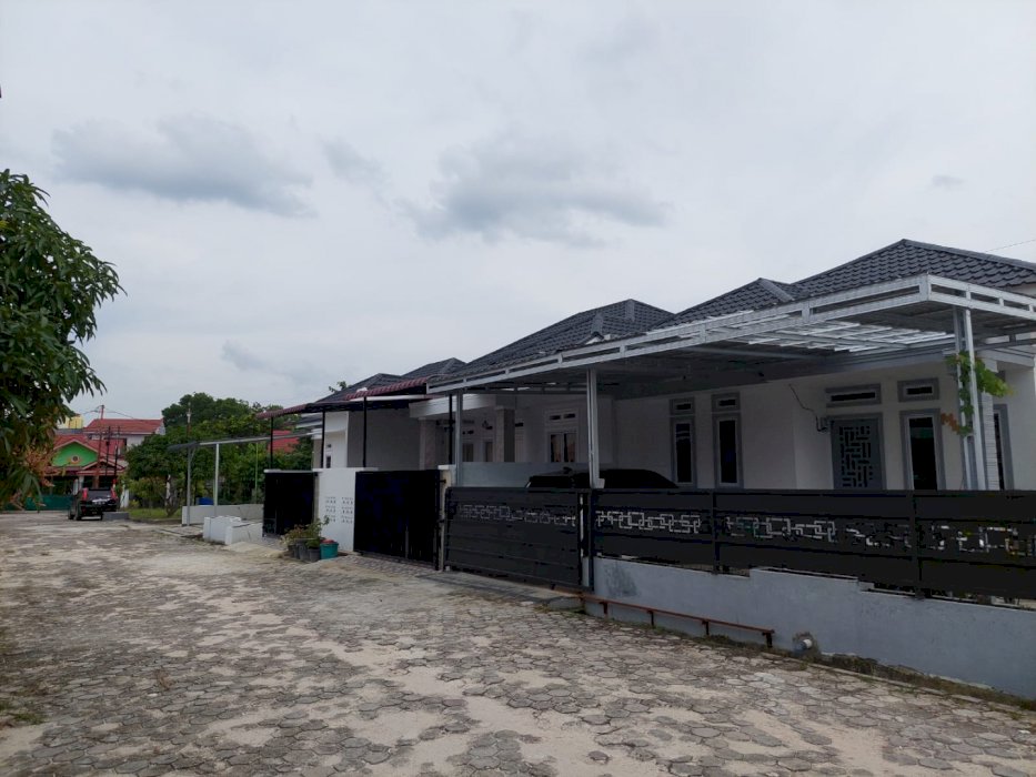 RUMAH ASRI IMPIAN DI JL.DELIMA PEKANBARU!