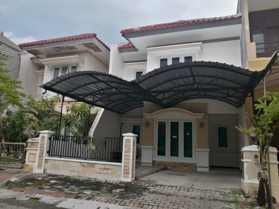 Rumah Siap HuniMurah  Taman Mutiara Pakuwon City Surabaya