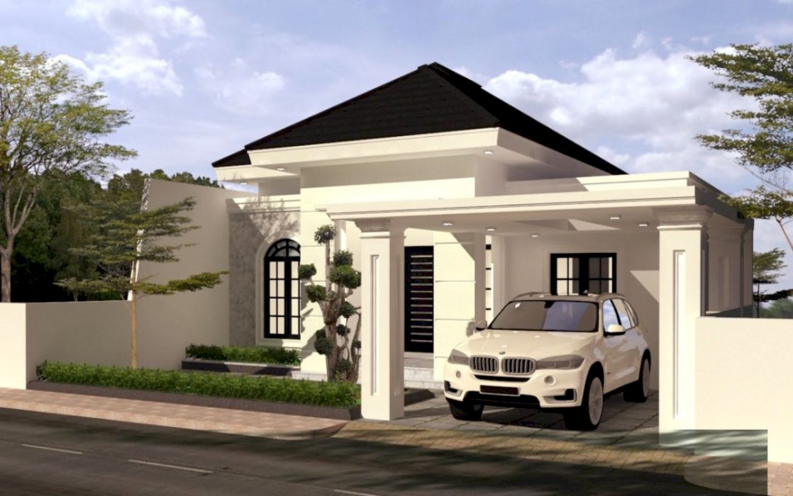 RUMAH CLUSTER TYPE 70 LOKASI DI KOMP CLUSTER DI JL DELIMA PANAM jl.delima -,