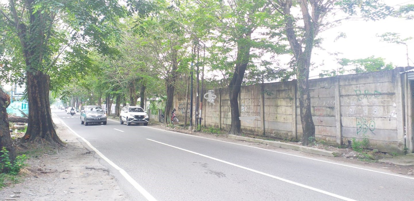 Disewa Tanah Jl.Sei Belutu simp setia budi, Medan -T-0129