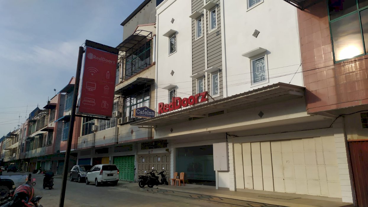 DIJUAL HOME STAY AKTIF DI JALAN NANGKA