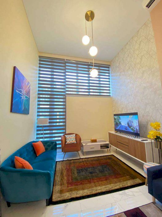 Rumah Brand New 7x14 98m2 type 3KT Cluster Semayang Asya JGC Jakarta Garden City