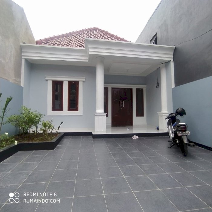 Dijual Rumah Baru Non Cluster di Jln Sirsak Jagakarsa Jakarta Selatan