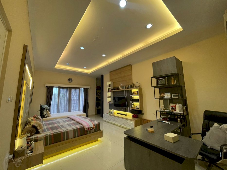 Rumah Metro Permata 1 - Karang Tengah, Tangerang