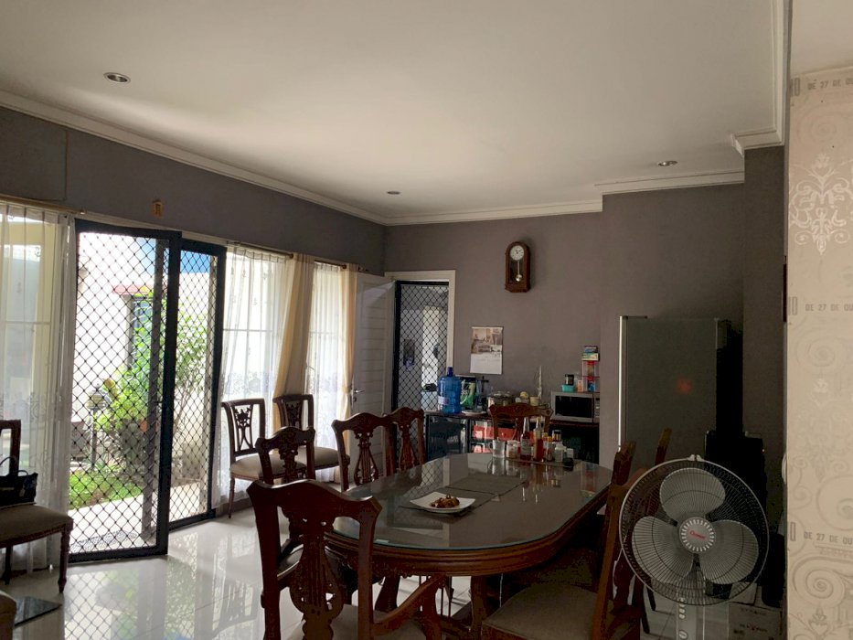 Rumah dijual di Alam Sutera - Cluster Olivia