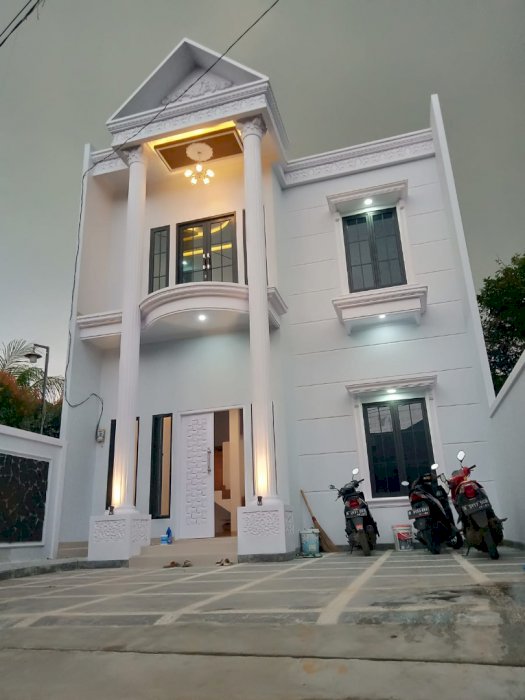 FOR SALE !! EUROPEAN CLASSIC LOKASI FAVORITE DI CIGANJUR, JAKARTA