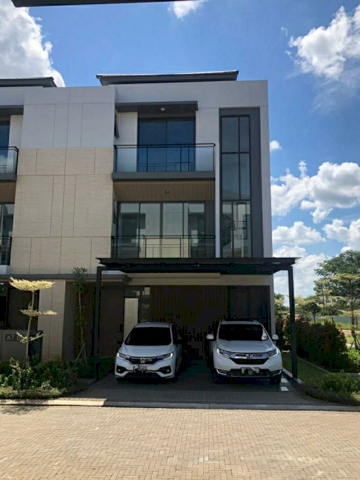 Rumah Zora BSD, Cluster KEIA