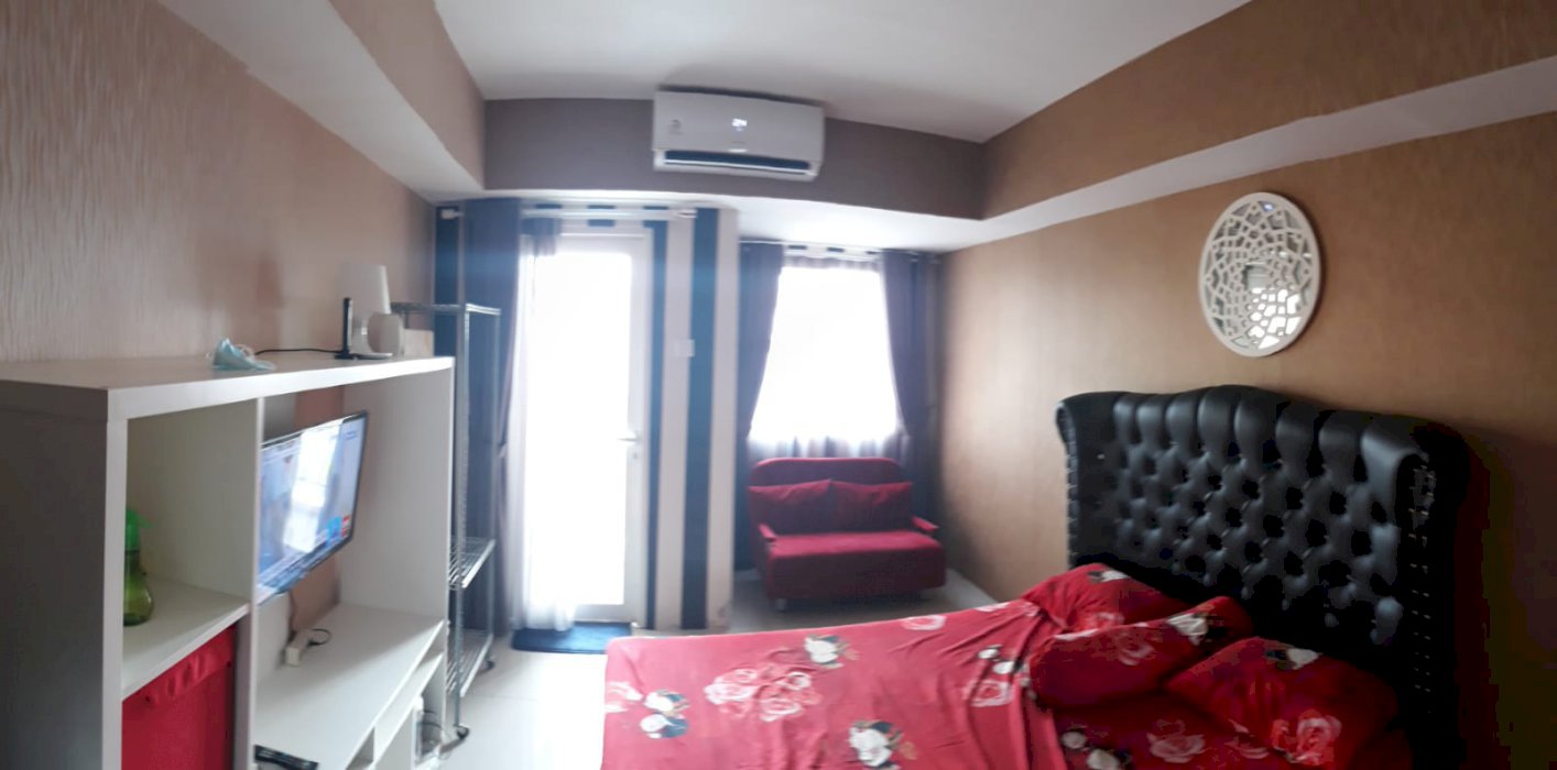 Apartemen Murah mewah eco konsep