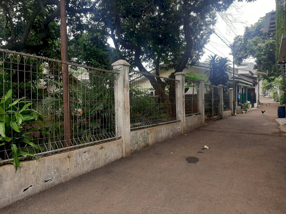 Tanah SHM 490 m2 sekitar tb. Simatupang