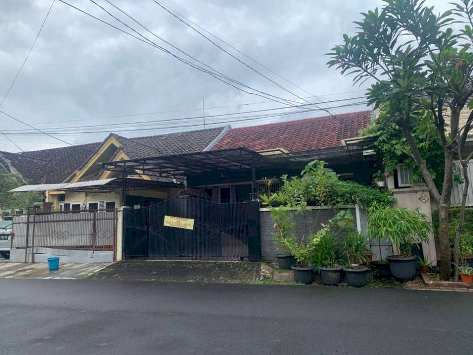 HARUS TERJUAL Rumah Citra Garden 1 ext , sudah renovasi
