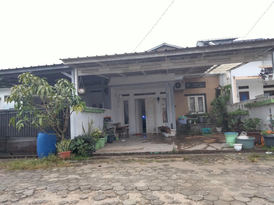 Dijual Rumah 2 lantai Pulau Singkep Sukarame Baru
