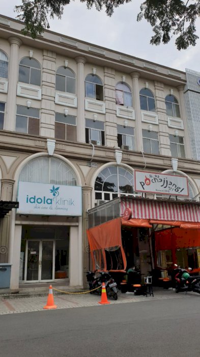 Dijual 2 Unit Ruko Green Lake