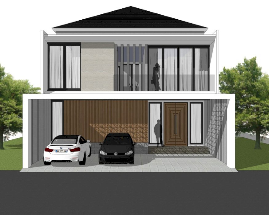 DIJUAL HUNIAN MEWAH ELIT DESING MODERN LOKASI JL.MELATI INDAH KOTA PEKANBARU