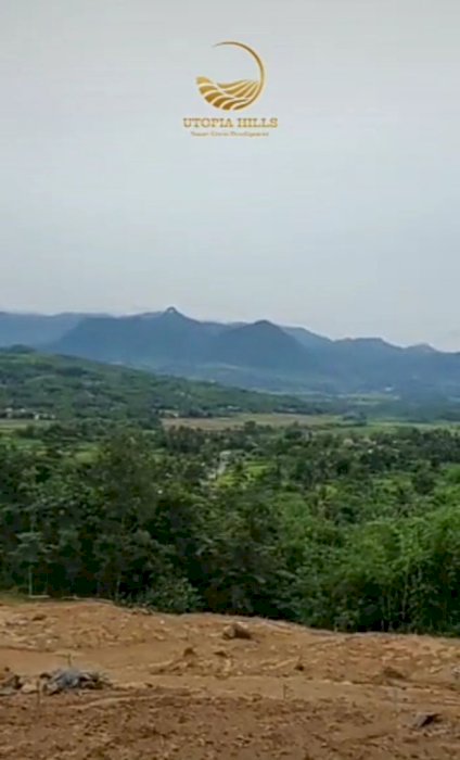 KAVLING UTOPHIA HILLS INVESTASI MASA DEPAN DAN TEMPAT USAHA , BOGOR