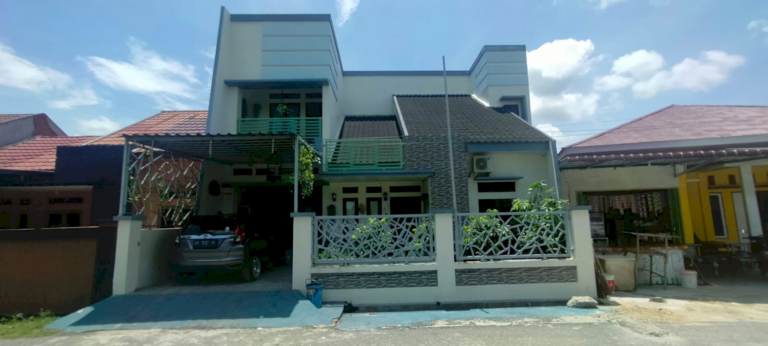 Rumah Di Harapan Raya, 500 Jutaan