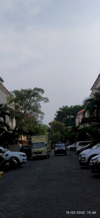 Dijual Ruko Mutiara Palem Cengkareng Timur